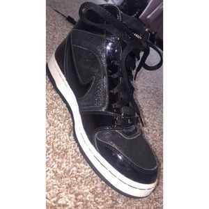 Nike Air High Top Sneakers